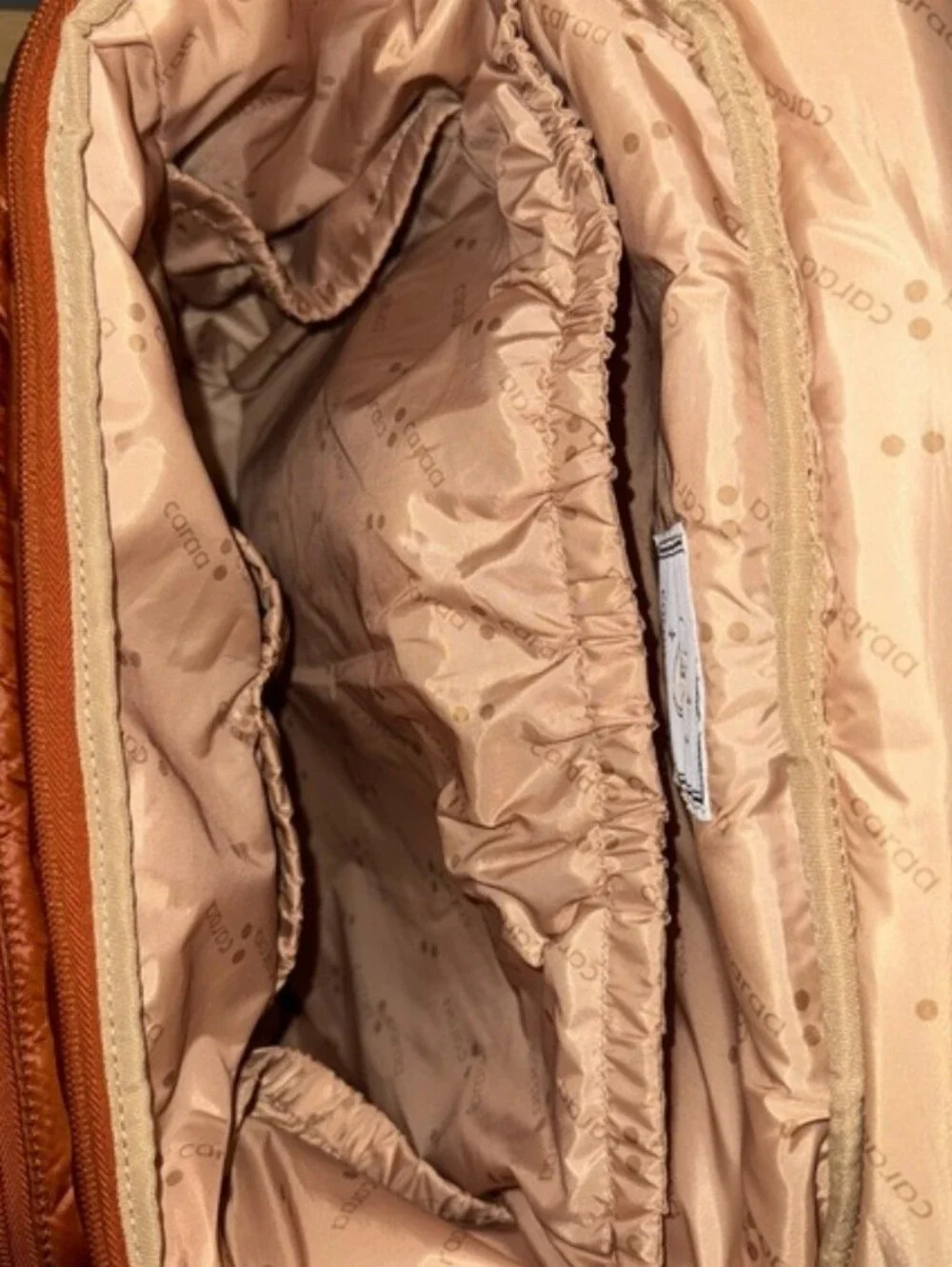 Caraa Clay Baby Bag Set